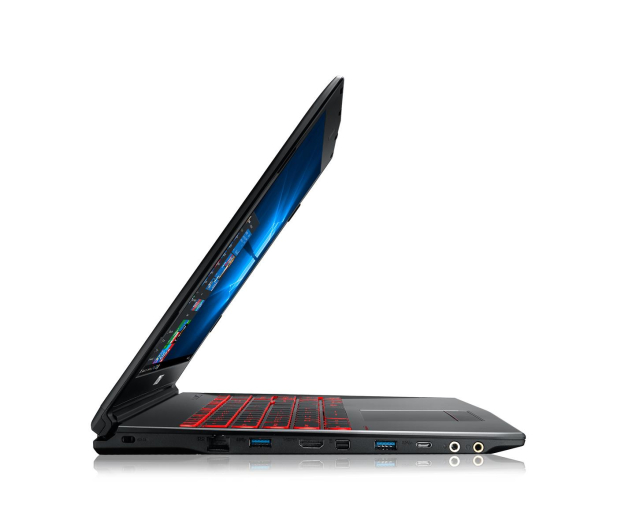 MSI GV62 i7-7700HQ/8GB/1TB/Win10X GTX1050 - 399101 - zdjęcie 9